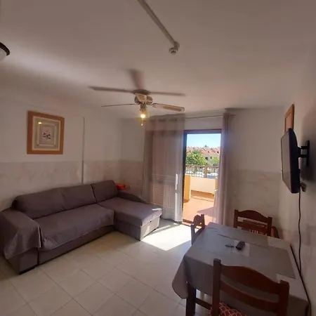 Americas Compostela Family Garden Appartement *