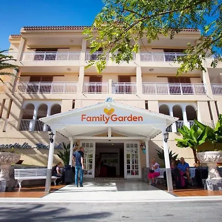 Americas Compostela Family Garden Playa de las Américas