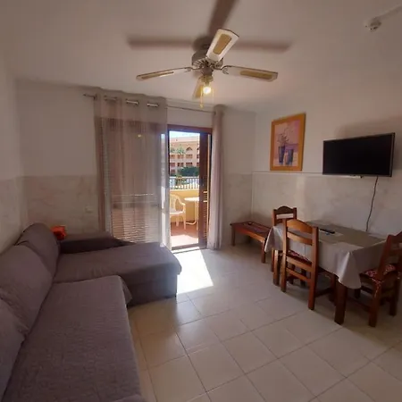 Appartement Americas Compostela Family Garden Playa de las Américas