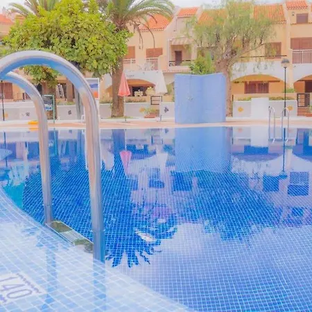 Appartement Americas Compostela Family Garden Playa de las Américas